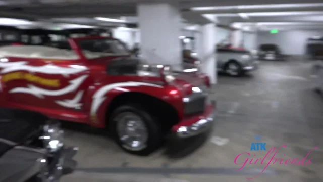 Preview of ATKGirlfriends Remi Raw Auto Museum 1 XXX